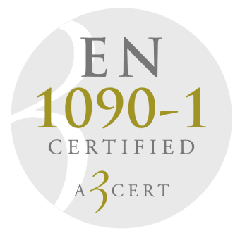 A3 Sertifisiert EN 1090-1